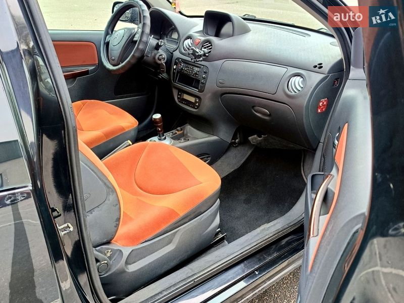 Хетчбек Citroen C2 2004 в Черкасах фото 6 Хетчбек Citroen C2 2004 в Черкасах