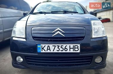 Хэтчбек Citroen C2 2008 в Киеве