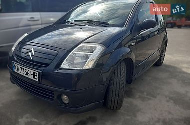 Хетчбек Citroen C2 2008 в Києві фото 2 Хетчбек Citroen C2 2008 в Києві
