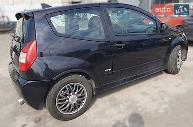 Хетчбек Citroen C2 2008 в Києві фото 6 Хетчбек Citroen C2 2008 в Києві