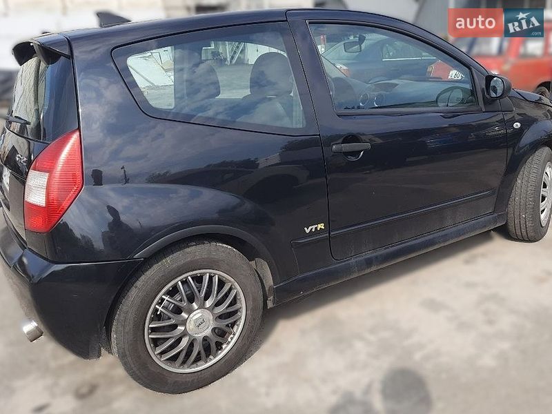 Хетчбек Citroen C2 2008 в Києві фото 6 Хетчбек Citroen C2 2008 в Києві