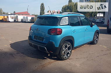 Позашляховик / Кросовер Citroen C3 Aircross 2018 в Черкасах