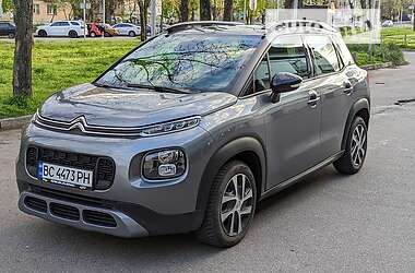 Позашляховик / Кросовер Citroen C3 Aircross 2017 в Києві