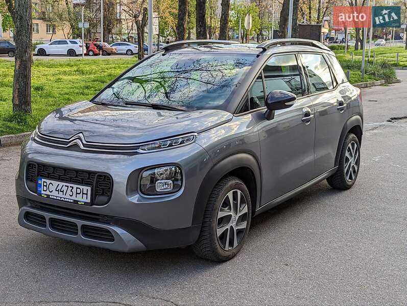 Citroen C3 Aircross 2017