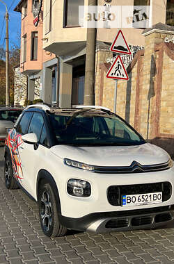 Внедорожник / Кроссовер Citroen C3 Aircross 2018 в Тернополе