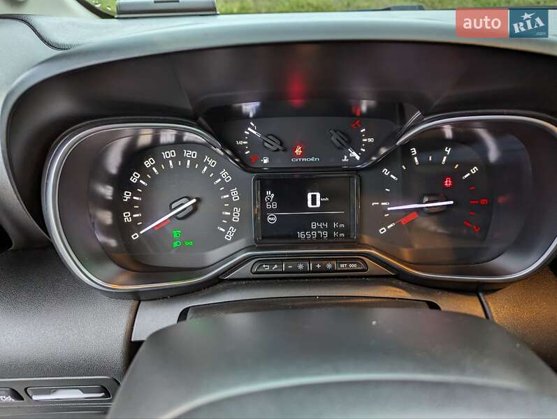 Внедорожник / Кроссовер Citroen C3 Aircross 2017 в Киеве