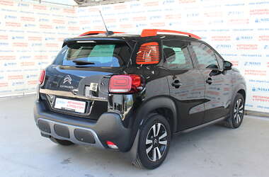 Позашляховик / Кросовер Citroen C3 Aircross 2018 в Києві