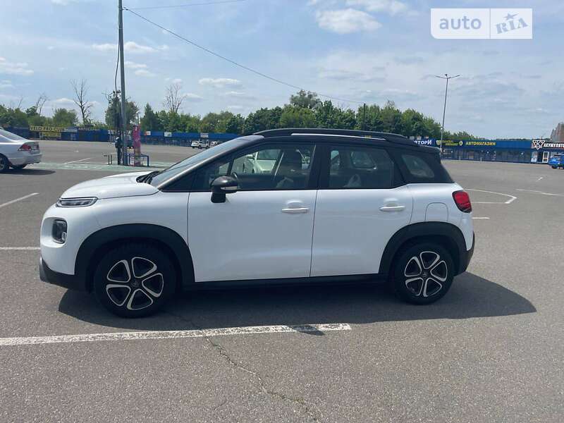 Внедорожник / Кроссовер Citroen C3 Aircross 2019 в Киеве