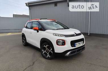 Позашляховик / Кросовер Citroen C3 Aircross 2019 в Києві