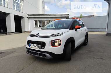 Позашляховик / Кросовер Citroen C3 Aircross 2019 в Києві