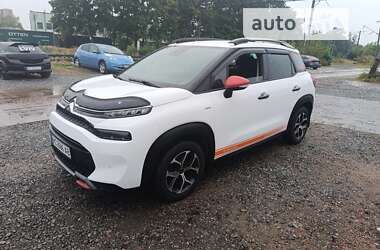 Внедорожник / Кроссовер Citroen C3 Aircross 2021 в Львове