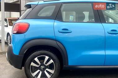 Позашляховик / Кросовер Citroen C3 Aircross 2018 в Києві