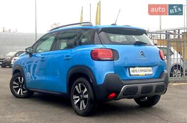 Позашляховик / Кросовер Citroen C3 Aircross 2018 в Києві