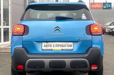 Позашляховик / Кросовер Citroen C3 Aircross 2018 в Києві