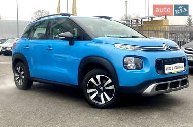 Позашляховик / Кросовер Citroen C3 Aircross 2018 в Києві