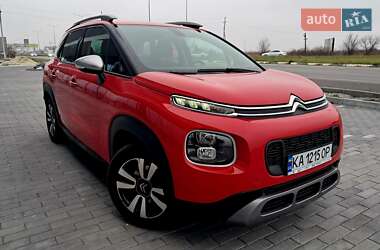 Позашляховик / Кросовер Citroen C3 Aircross 2018 в Ужгороді