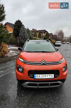 Внедорожник / Кроссовер Citroen C3 Aircross 2018 в Днепре