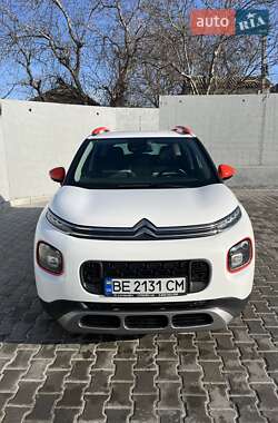 Позашляховик / Кросовер Citroen C3 Aircross 2019 в Миколаєві