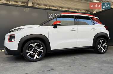 Позашляховик / Кросовер Citroen C3 Aircross 2020 в Києві