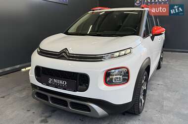 Позашляховик / Кросовер Citroen C3 Aircross 2020 в Києві