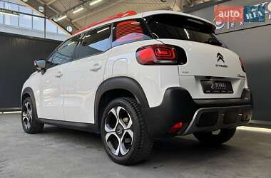 Позашляховик / Кросовер Citroen C3 Aircross 2020 в Києві