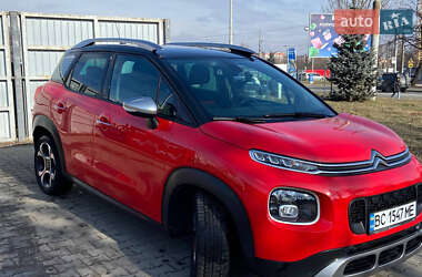 Внедорожник / Кроссовер Citroen C3 Aircross 2018 в Львове