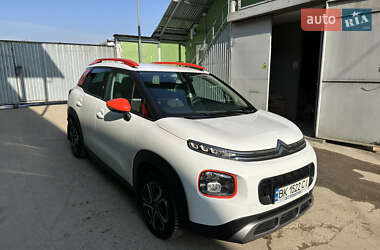 Внедорожник / Кроссовер Citroen C3 Aircross 2018 в Ровно