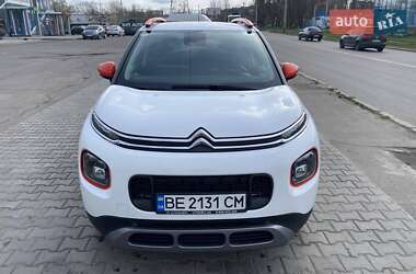 Позашляховик / Кросовер Citroen C3 Aircross 2019 в 