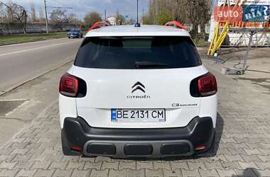 Позашляховик / Кросовер Citroen C3 Aircross 2019 в 