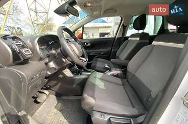 Позашляховик / Кросовер Citroen C3 Aircross 2019 в 