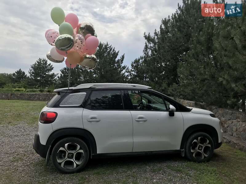 Позашляховик / Кросовер Citroen C3 Aircross 2018 в Дніпрі