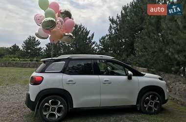 Внедорожник / Кроссовер Citroen C3 Aircross 2018 в 