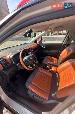 Внедорожник / Кроссовер Citroen C3 Aircross 2020 в 