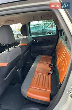 Внедорожник / Кроссовер Citroen C3 Aircross 2020 в 