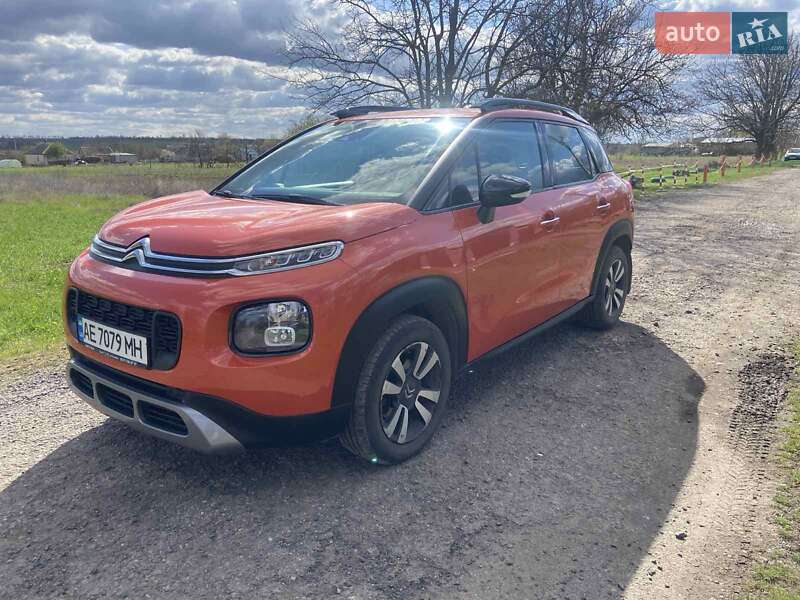 Внедорожник / Кроссовер Citroen C3 Aircross 2017 в Кривом Роге