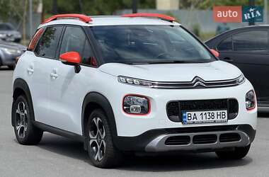 Внедорожник / Кроссовер Citroen C3 Aircross 2020 в Днепре