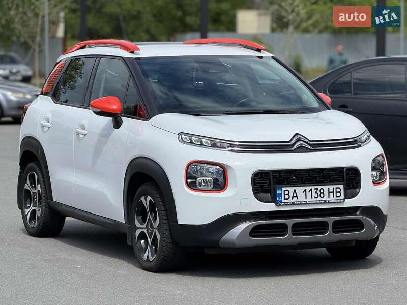 Citroen C3 Aircross 2020