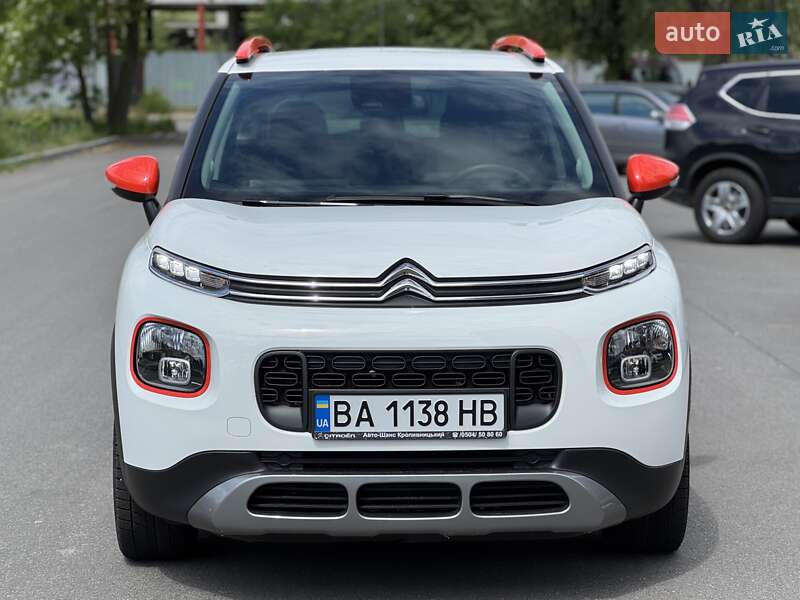 Позашляховик / Кросовер Citroen C3 Aircross 2020 в Дніпрі
