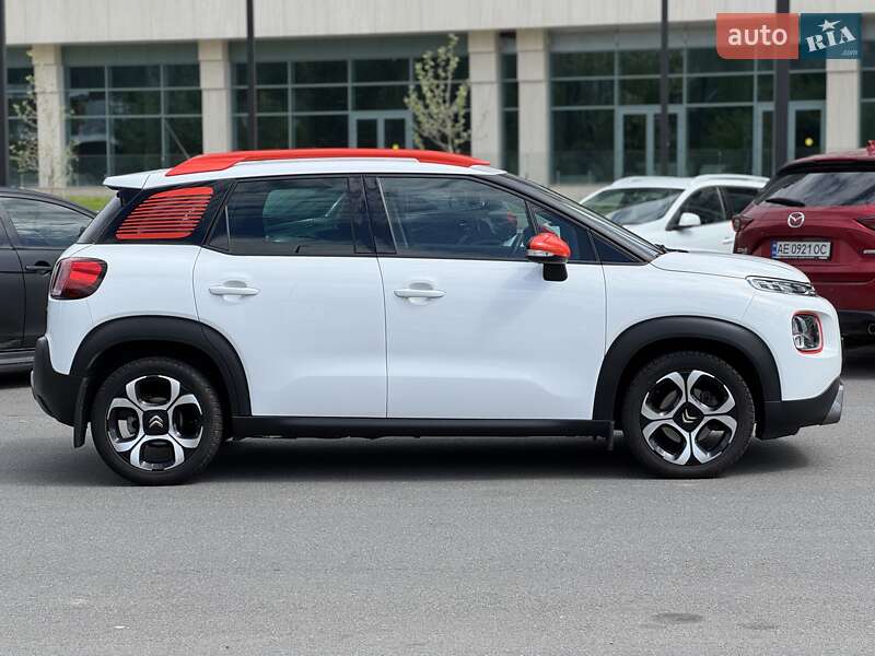 Позашляховик / Кросовер Citroen C3 Aircross 2020 в Дніпрі