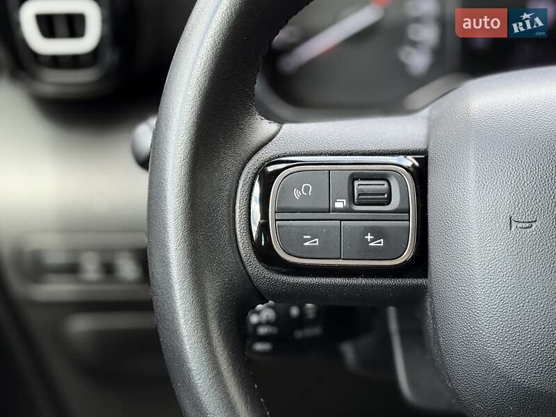 Позашляховик / Кросовер Citroen C3 Aircross 2020 в Дніпрі