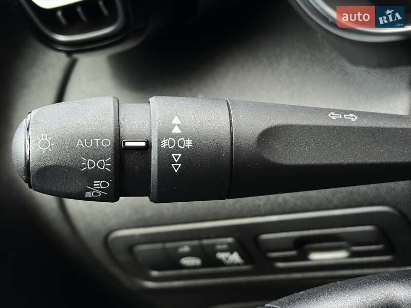 Позашляховик / Кросовер Citroen C3 Aircross 2020 в Дніпрі