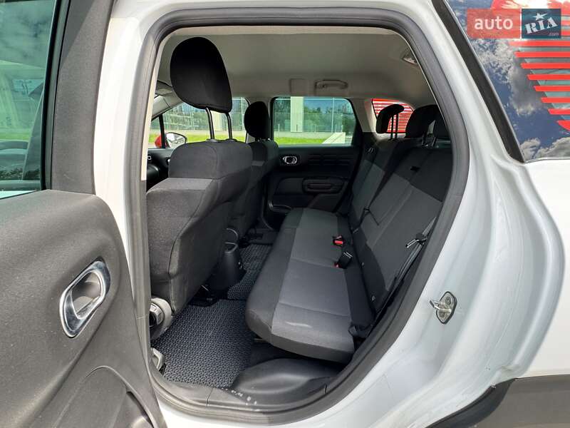 Позашляховик / Кросовер Citroen C3 Aircross 2020 в Дніпрі