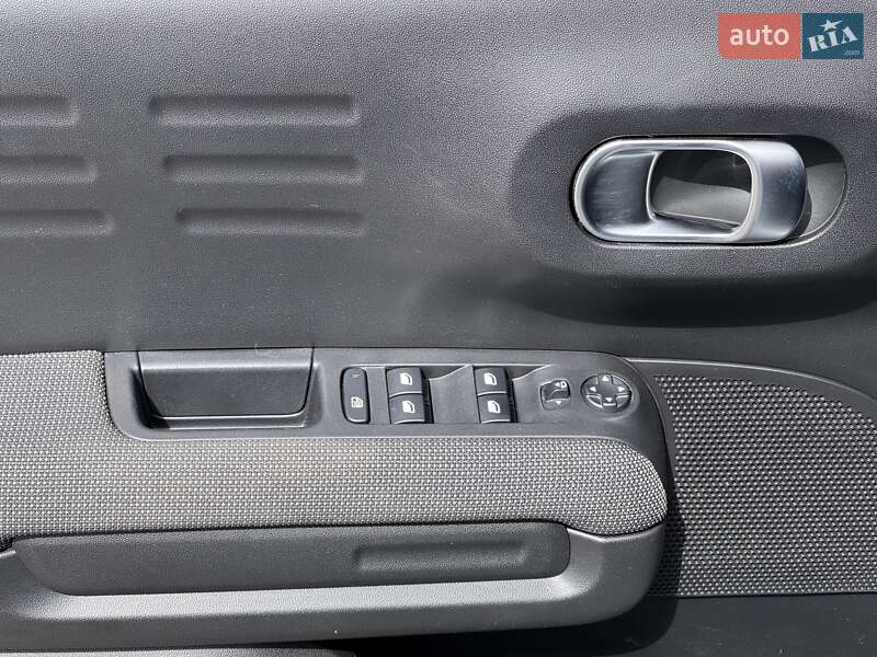Позашляховик / Кросовер Citroen C3 Aircross 2020 в Дніпрі