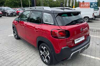 Внедорожник / Кроссовер Citroen C3 Aircross 2021 в 