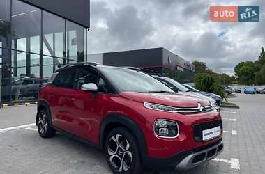 Внедорожник / Кроссовер Citroen C3 Aircross 2021 в 