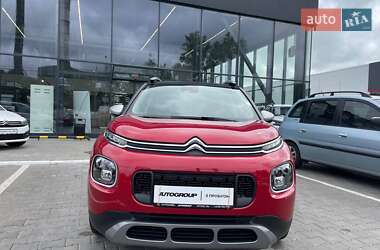 Внедорожник / Кроссовер Citroen C3 Aircross 2021 в 