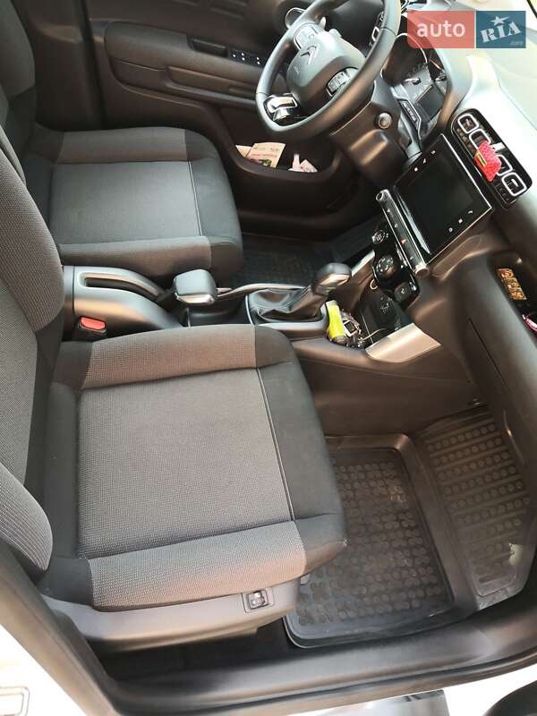 Внедорожник / Кроссовер Citroen C3 Aircross 2019 в Киеве