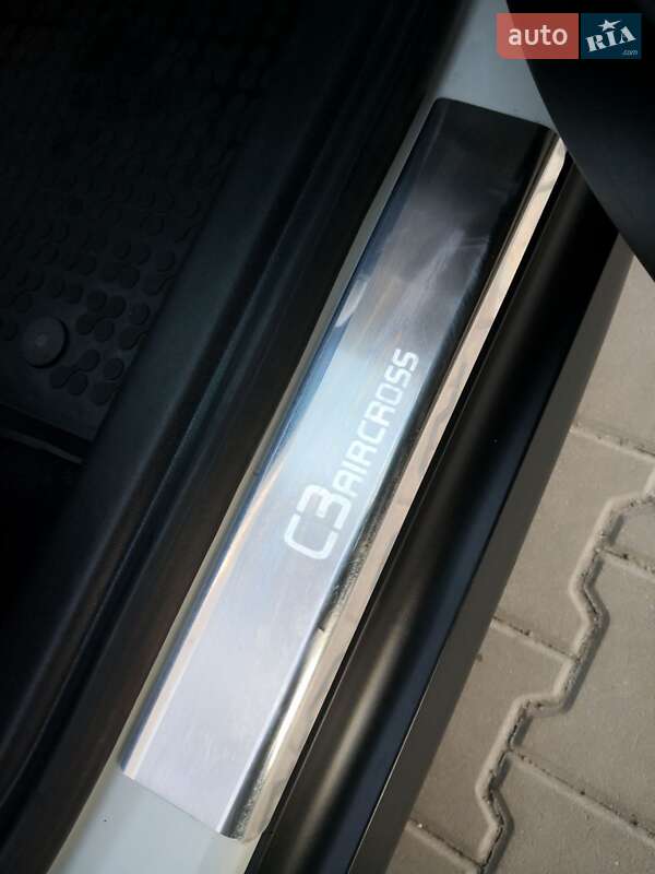 Внедорожник / Кроссовер Citroen C3 Aircross 2019 в Киеве