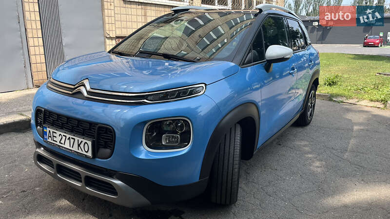 Citroen C3 Aircross 2018