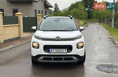 Внедорожник / Кроссовер Citroen C3 Aircross 2019 в Ивано-Франковске